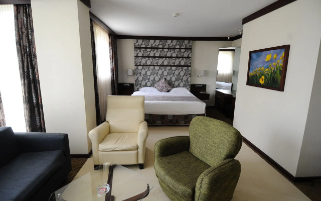Ontur Butik Otel Ankara - Boutique Class