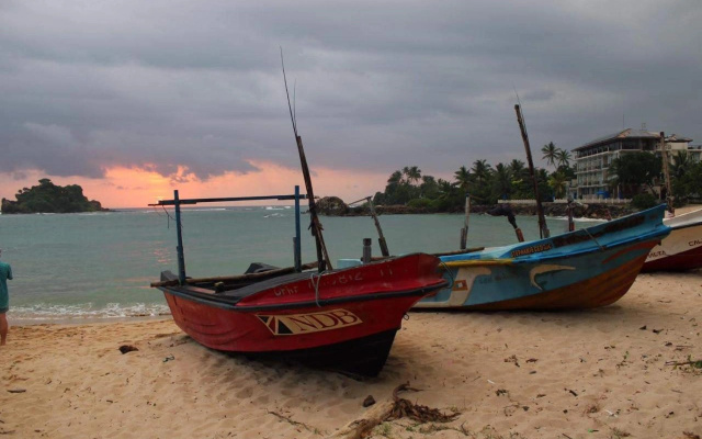 Star Light Beach