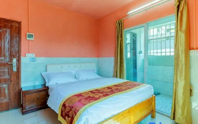 Foshan Jiuzhou Warm Apartment
