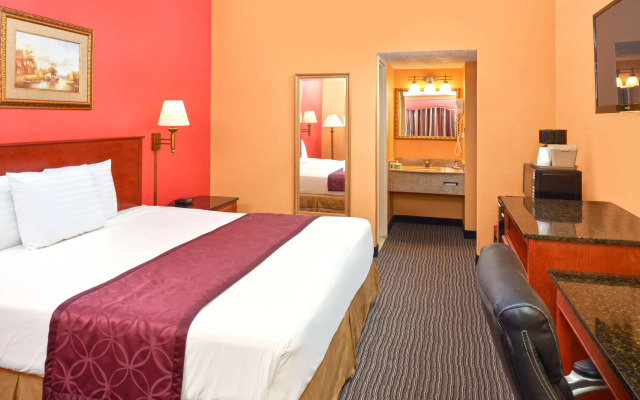 Americas Best Value Inn Smithtown Long Island