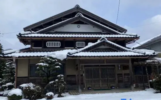 Japanese inn yuasarou