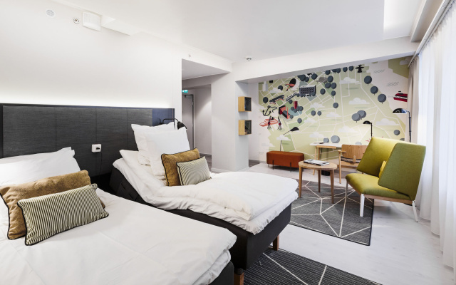 Hotel Indigo Helsinki - Boulevard by IHG