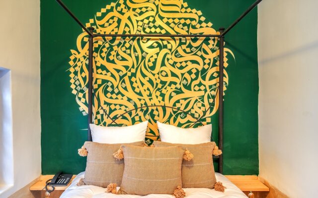 Riad Oasis Du Désert Boutique Hotel & SPA