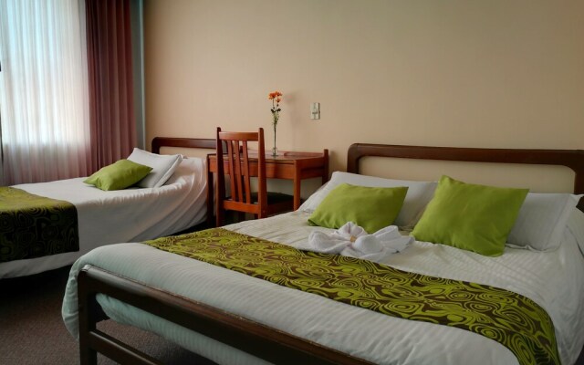 Hotel Hisca