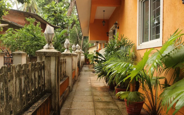 OYO Home 6222 Boutique 1 BHK Arpora