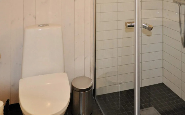 10 Person Holiday Home in Oyer