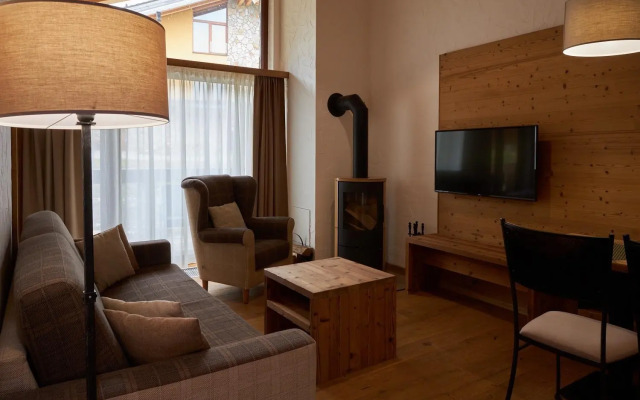 Chalet Jasná Apartment Franco s vírivkou a saunou