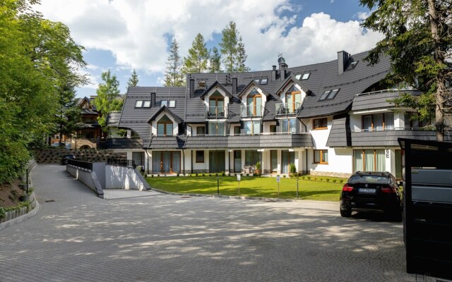 Bogdanskiego Residence by Renters