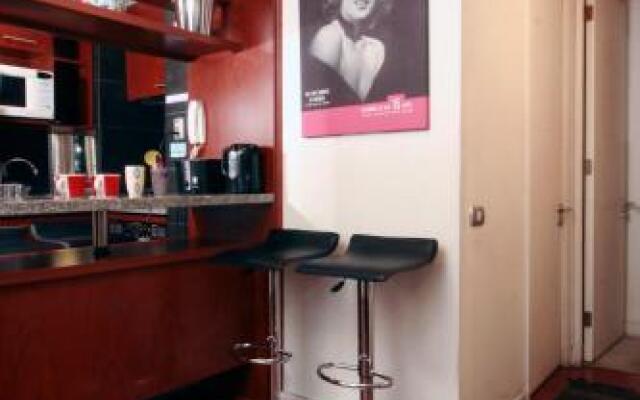 Apartamento Living Flores