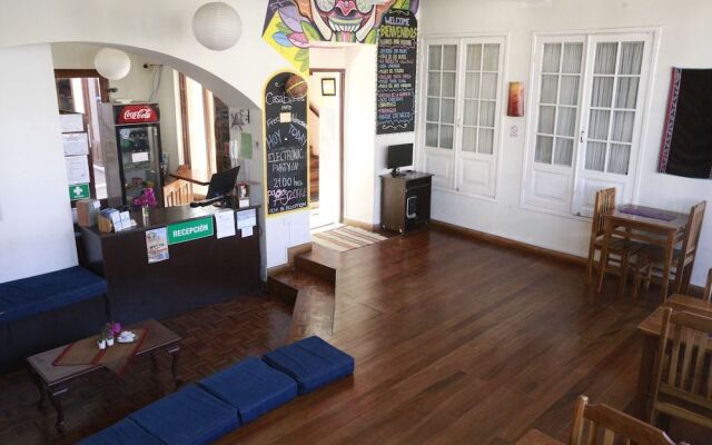 Hostel Casa Blanca Sucre