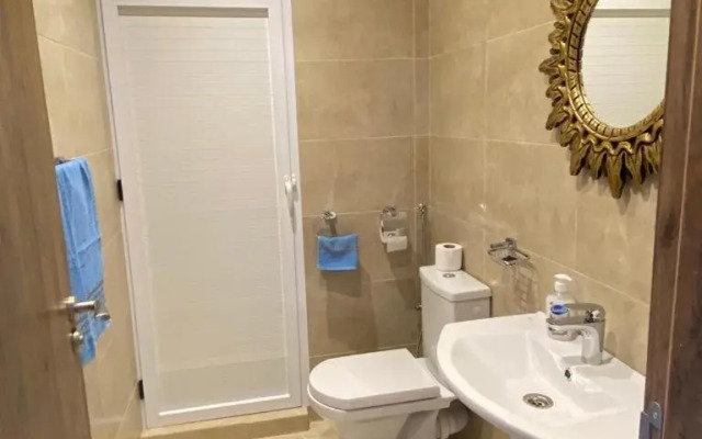 Appartement cosy Gueliz avec piscine