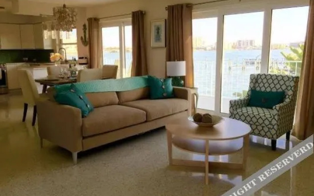 Seaside Seclusion Condominiums by Belloise Realty