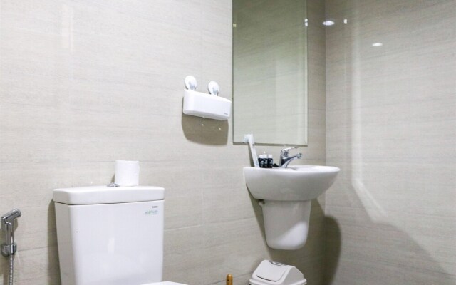 Spacious And Homey 2Br At Ciputra International Apartment