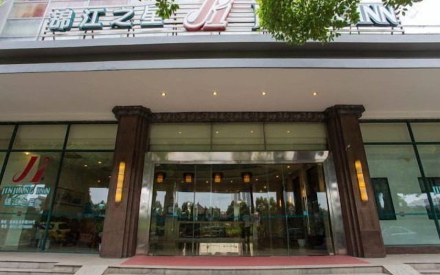 Jinjiang Inn Suzhou Development Zone Donghuan Road