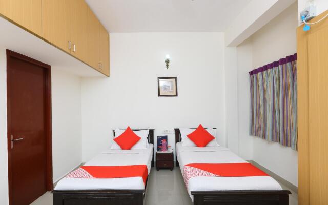 SilverKey Executive Stays 20007 Thoraipakkam