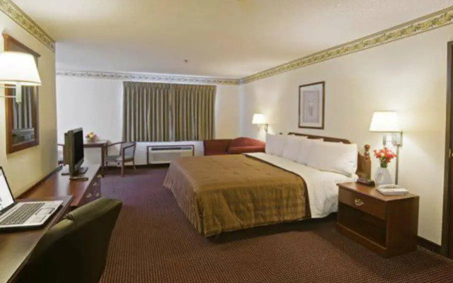 Americas Best Value Inn-Alva