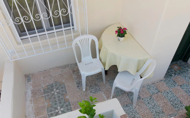 The house of Margarita Nafplio