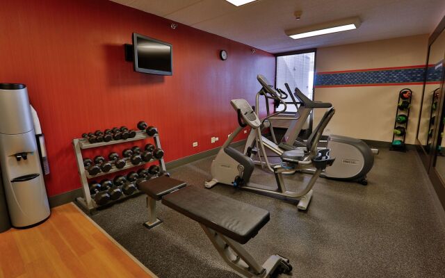 Hampton Inn Chicago/Naperville