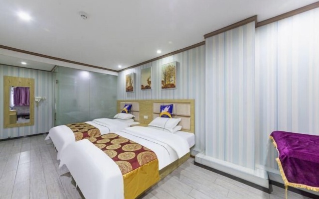 Jinhao Express Hotel – Guest Rooms – Qingyuan