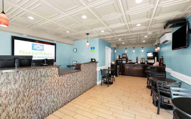 SureStay by Best Western San Francisco Marina District