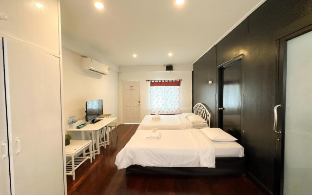 White Lodge Hotel Bangkok