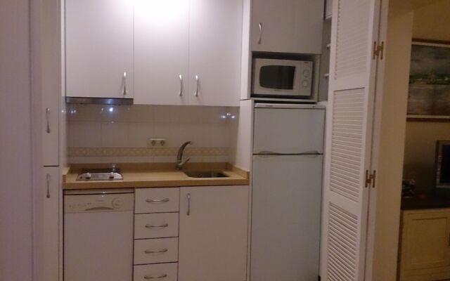 Apartamento Karivu Sauceda