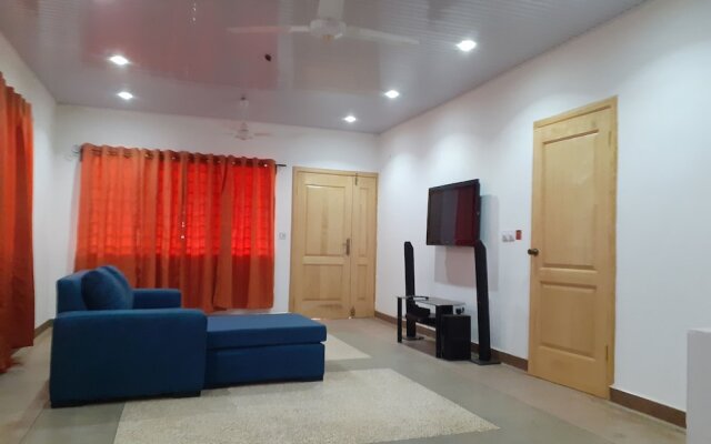 Lovely 3-bedroom Vacation Home in Kumasi