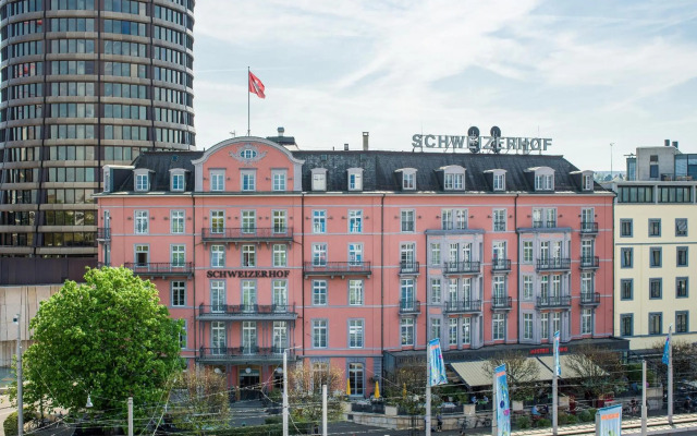 Hotel Schweizerhof Basel
