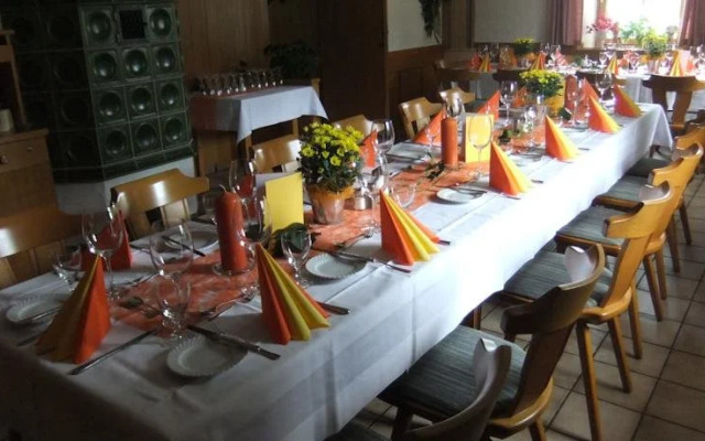 Gasthaus zum Stausee