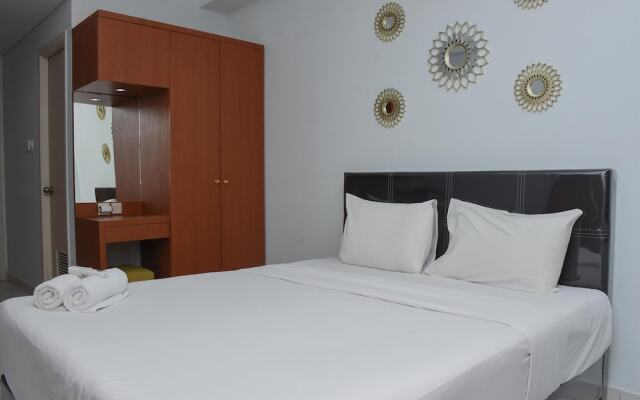 Comfort Studio At Patraland Urbano Apartment