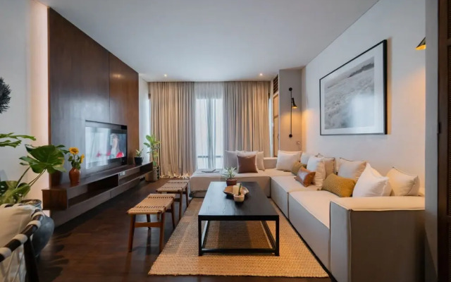 Apartment Seabreeze 2