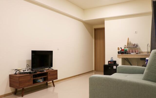Comfy And Simply 2Br At Meikarta Apartment