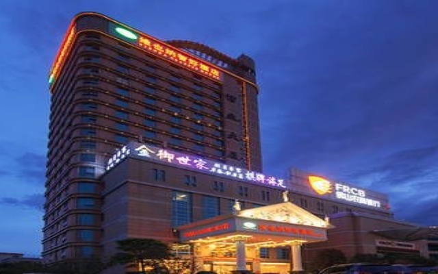 Vienna Hotel Foshan Lecong Furniture Mart