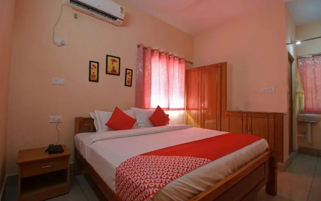 Annapoorna Residency By OYO Rooms