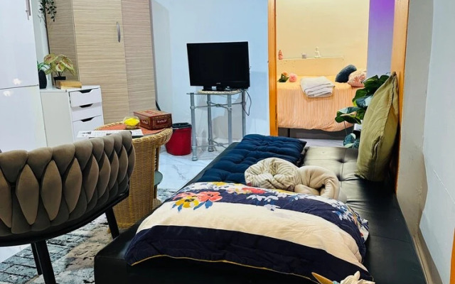 Cosy London Apartment Near Baker Street
