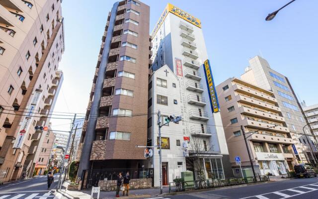 Super Hotel Tokyo Otsuka