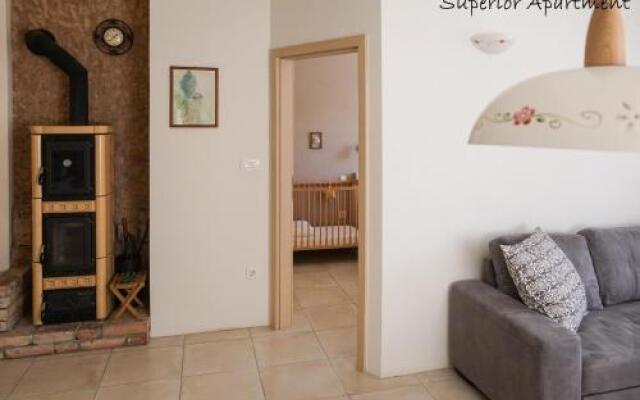 Apartment Villa Carolina
