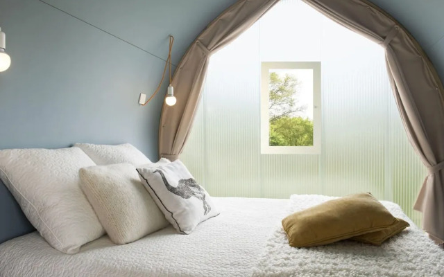 Lakefront Glamping w/ Views