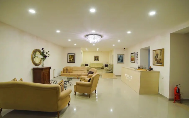 Kobuleti Beach Club