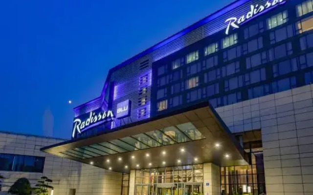 Radisson Blu Zhengzhou