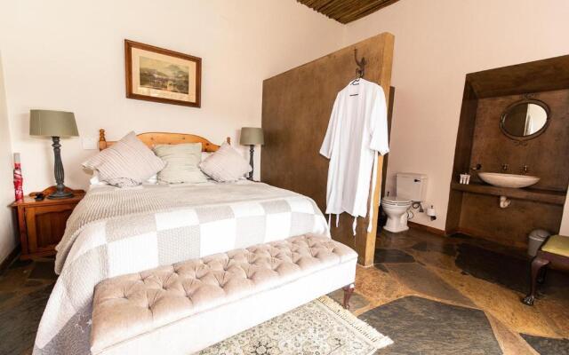 Presidents Boutique Lodge by Ilawu