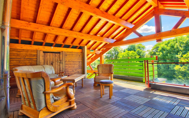 Logis Chalet du Mont Roland