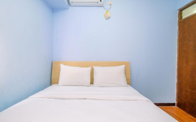 Modern Look 2Br At Bogor Valley Apartment