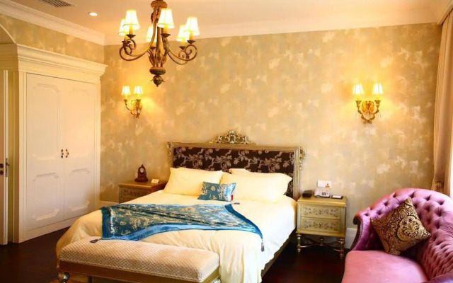 Julu Garden Villa