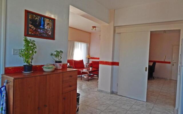 Homestay with nice view in comfortable area
