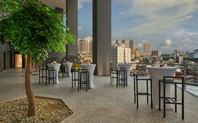 Courtyard by Marriott Penang