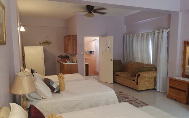 The Inn At Great Bay Treasure Beach Jamaica
