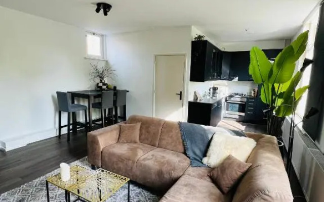 Canal apartment at historic CityCenter Amersfoort