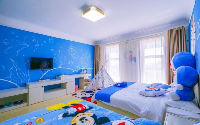 Yinyun Parent-Child Theme Inn Shandianhu