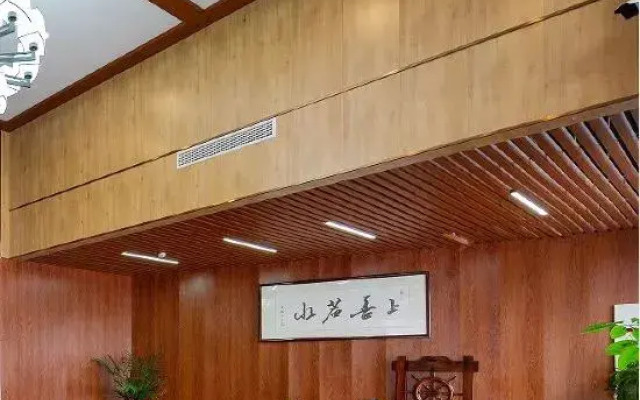 Macheng Cat Zhanzhen Hotel